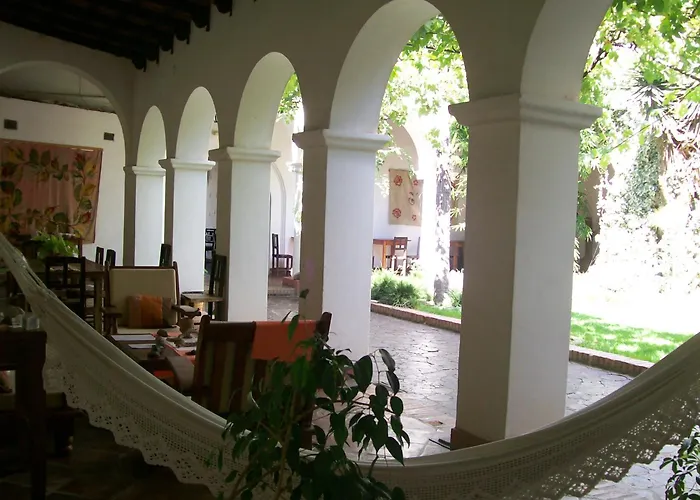 Vieja Posada Hotel Historico