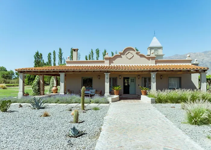 El Porvenir Wine Lodge