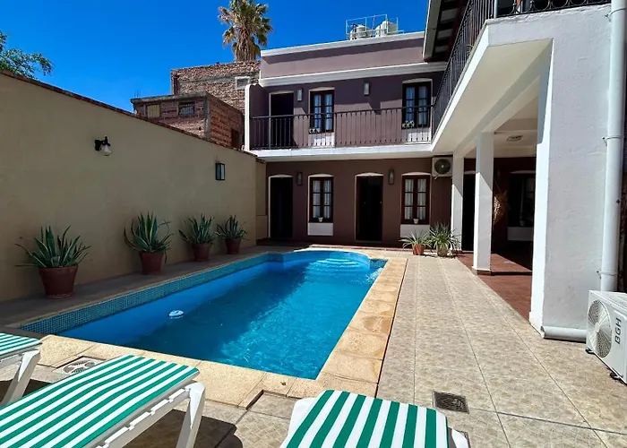 Hotel Plaza Cafayate